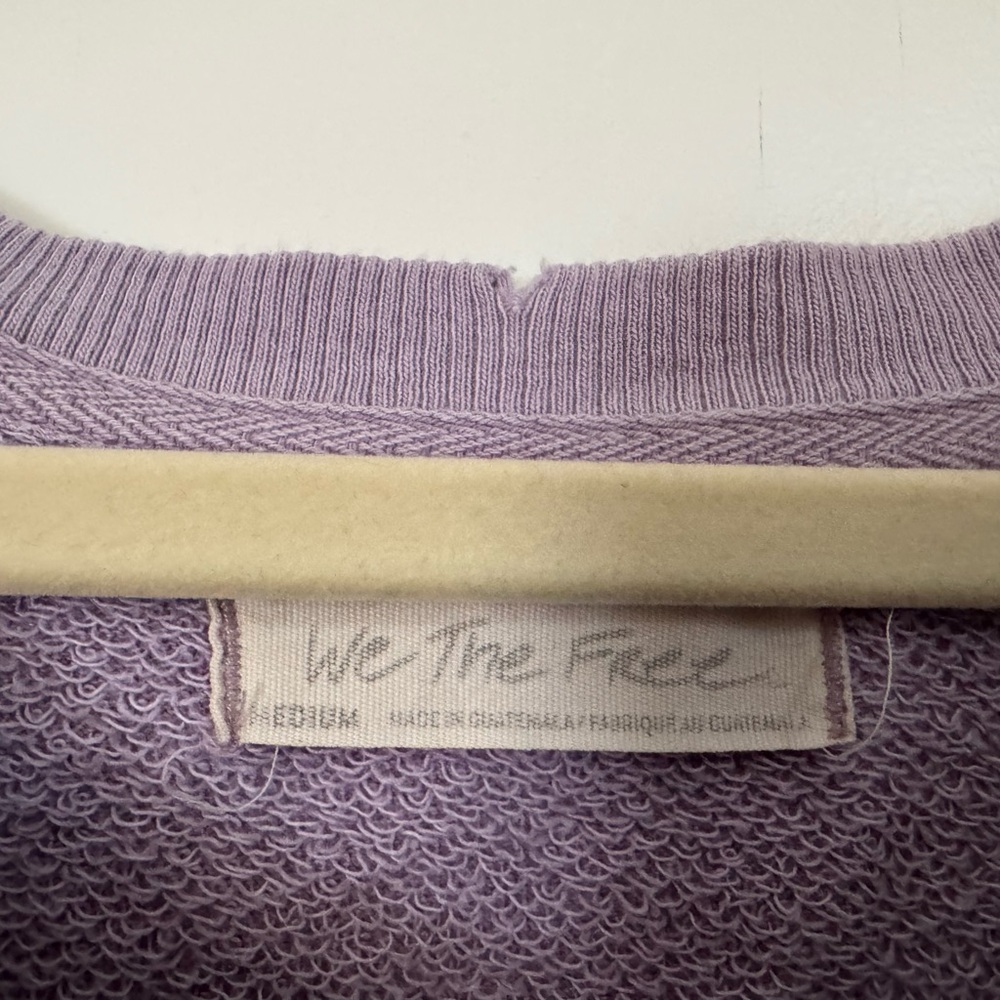 Free People Camden Pull Over - Picture 4 of 4